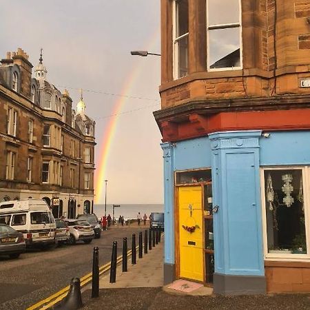 Portobello Charming Seaside 3-Br Holiday Apartment Edinburgh Ngoại thất bức ảnh