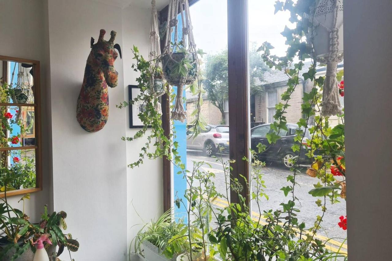 Portobello Charming Seaside 3-Br Holiday Apartment Edinburgh Ngoại thất bức ảnh