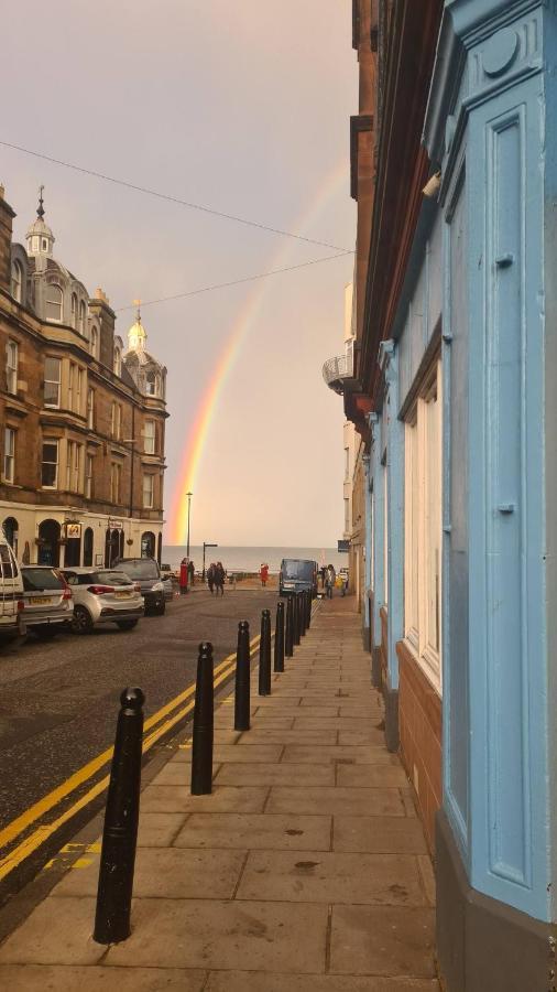 Portobello Charming Seaside 3-Br Holiday Apartment Edinburgh Ngoại thất bức ảnh