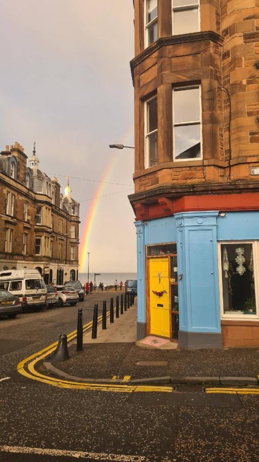 Portobello Charming Seaside 3-Br Holiday Apartment Edinburgh Ngoại thất bức ảnh