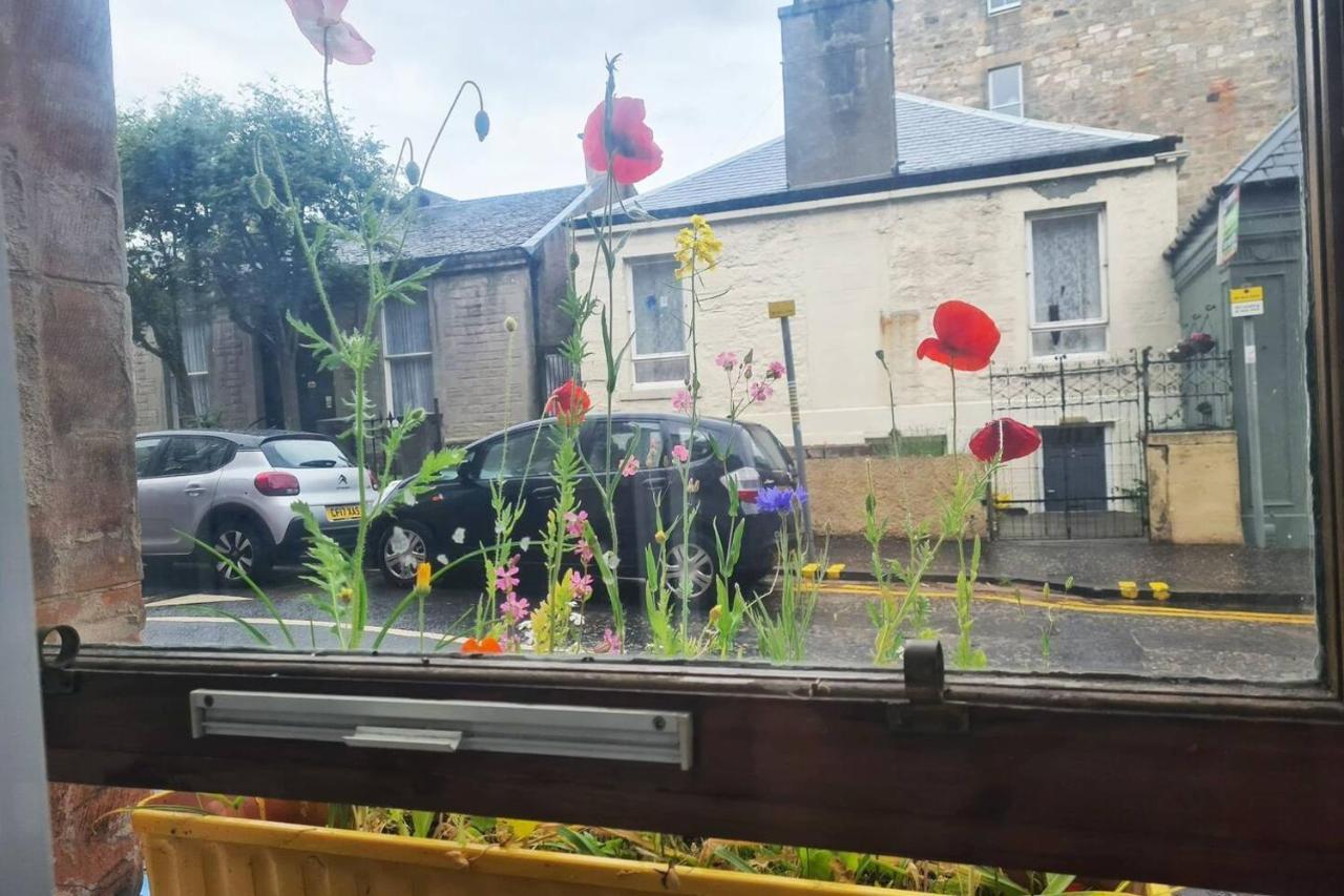 Portobello Charming Seaside 3-Br Holiday Apartment Edinburgh Ngoại thất bức ảnh