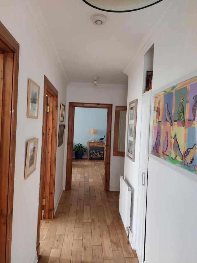 Portobello Charming Seaside 3-Br Holiday Apartment Edinburgh Ngoại thất bức ảnh