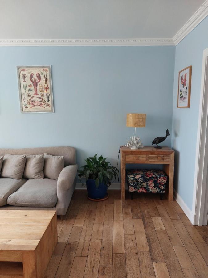Portobello Charming Seaside 3-Br Holiday Apartment Edinburgh Ngoại thất bức ảnh