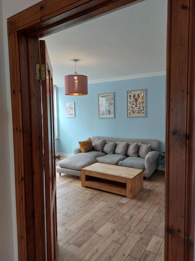 Portobello Charming Seaside 3-Br Holiday Apartment Edinburgh Ngoại thất bức ảnh