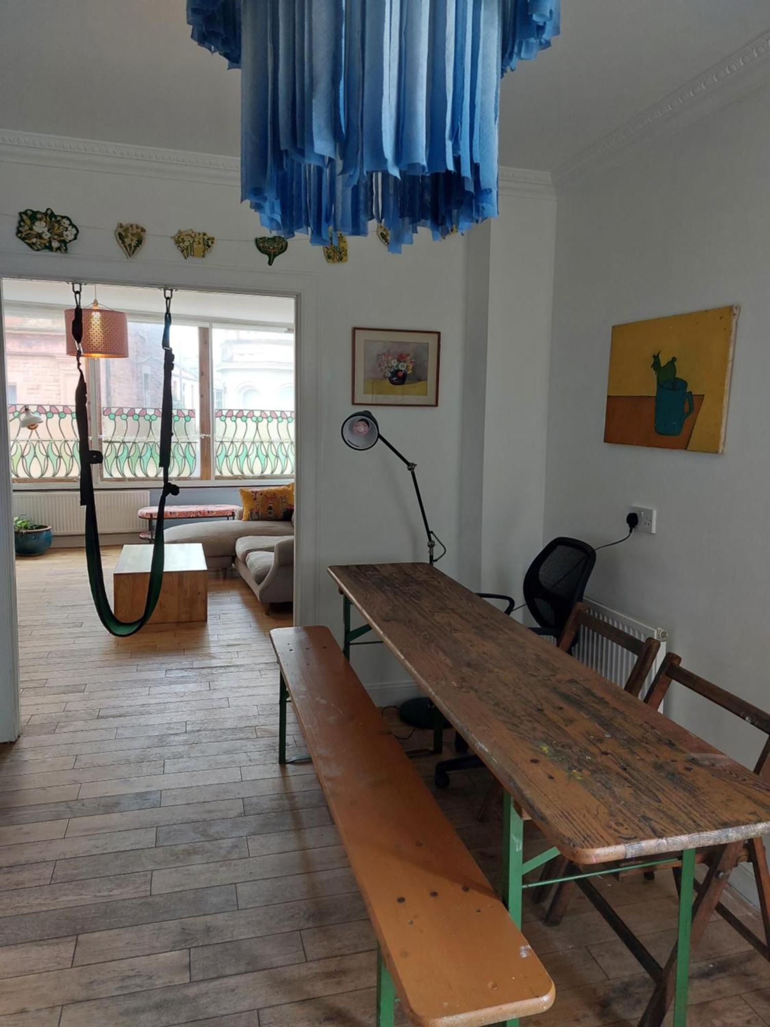 Portobello Charming Seaside 3-Br Holiday Apartment Edinburgh Ngoại thất bức ảnh