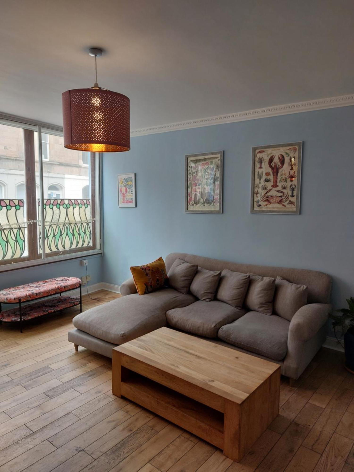 Portobello Charming Seaside 3-Br Holiday Apartment Edinburgh Ngoại thất bức ảnh