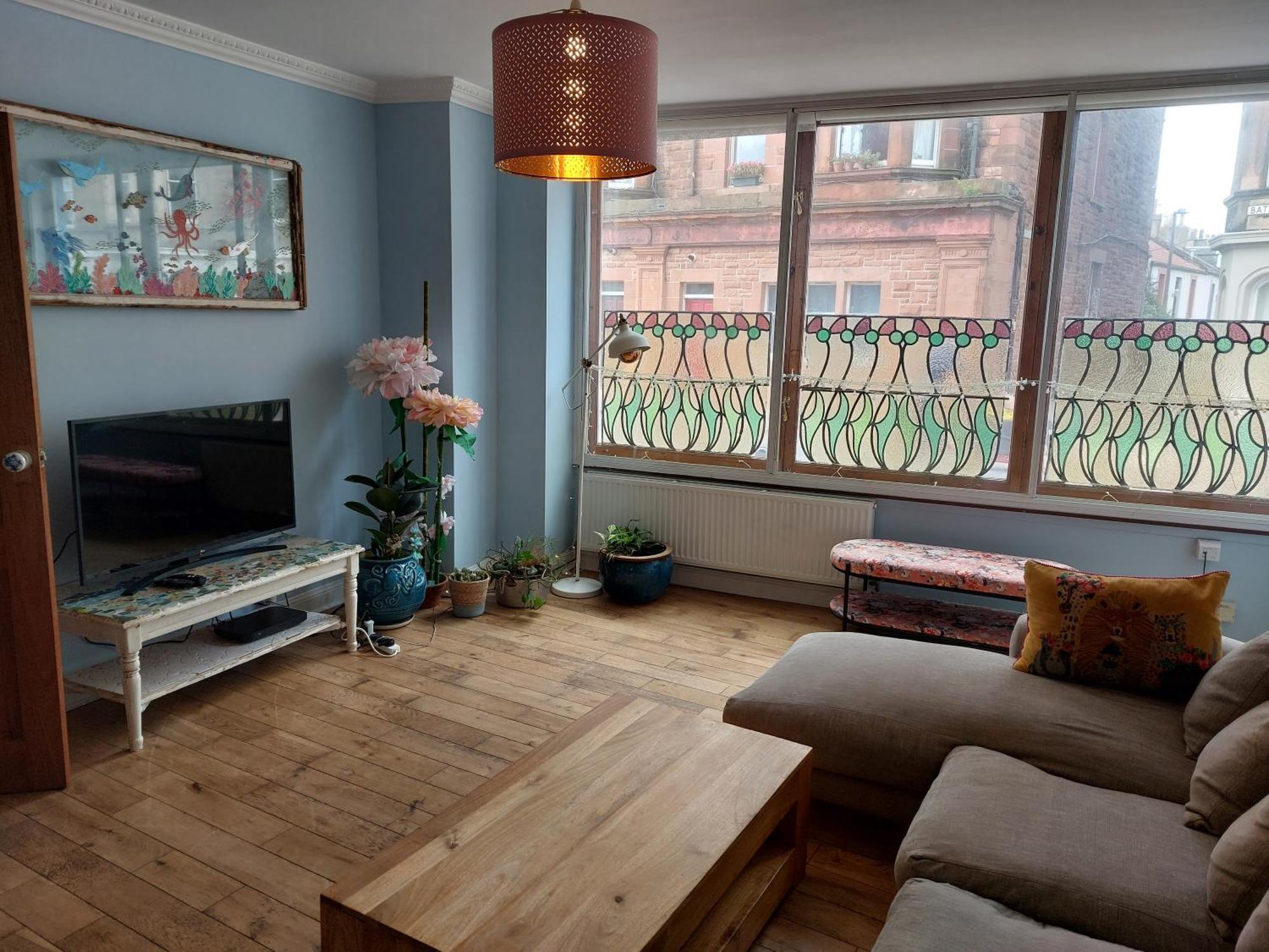 Portobello Charming Seaside 3-Br Holiday Apartment Edinburgh Ngoại thất bức ảnh