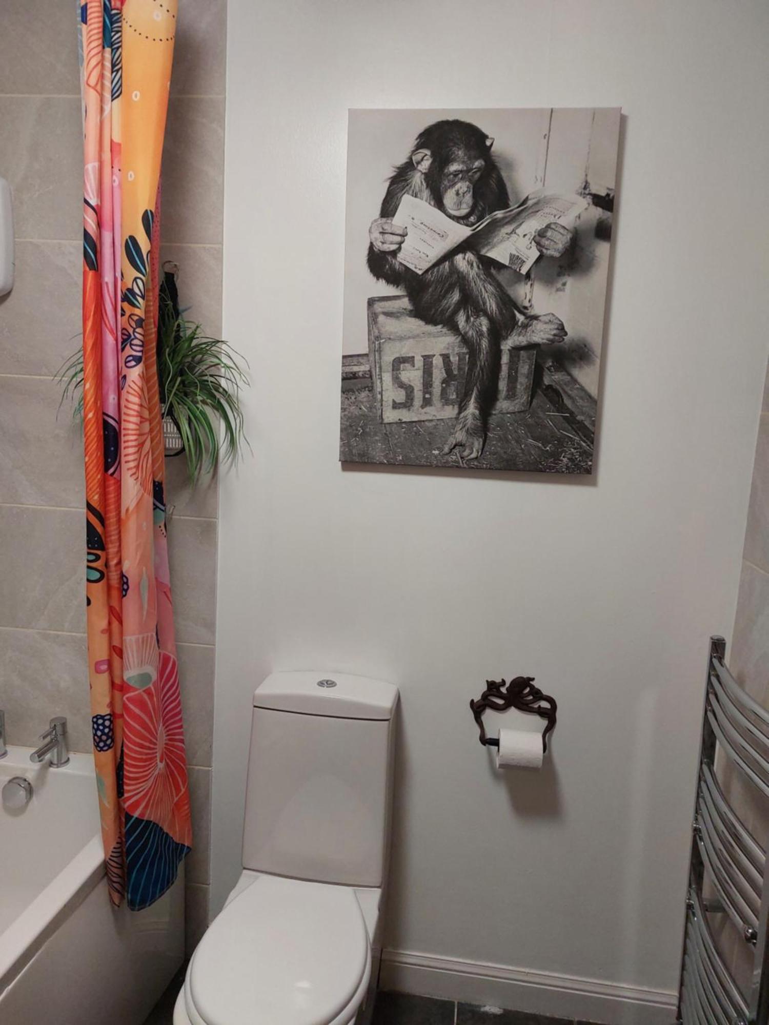 Portobello Charming Seaside 3-Br Holiday Apartment Edinburgh Ngoại thất bức ảnh